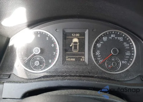 2016 Volkswagen Tiguan S z USA, uszkodzony, nr VIN WVGAV7AX8GW600908